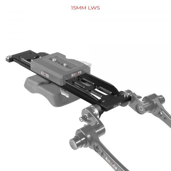 SHAPE ARRI Dovetail Shoulder Mount - Image 11