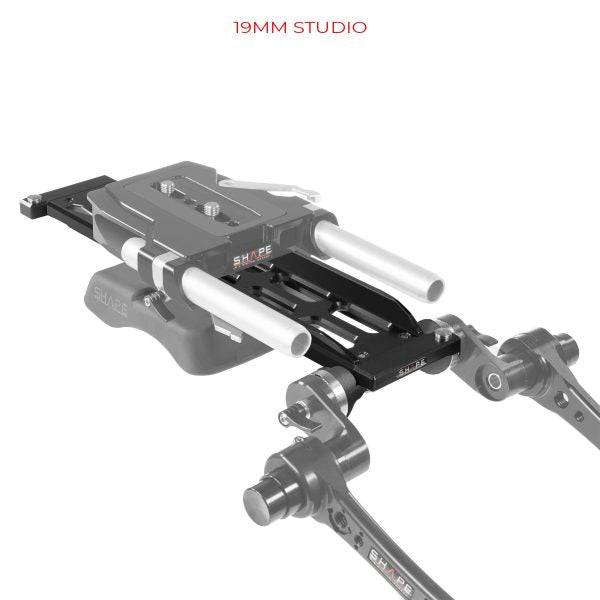 SHAPE ARRI Dovetail Shoulder Mount - Image 12