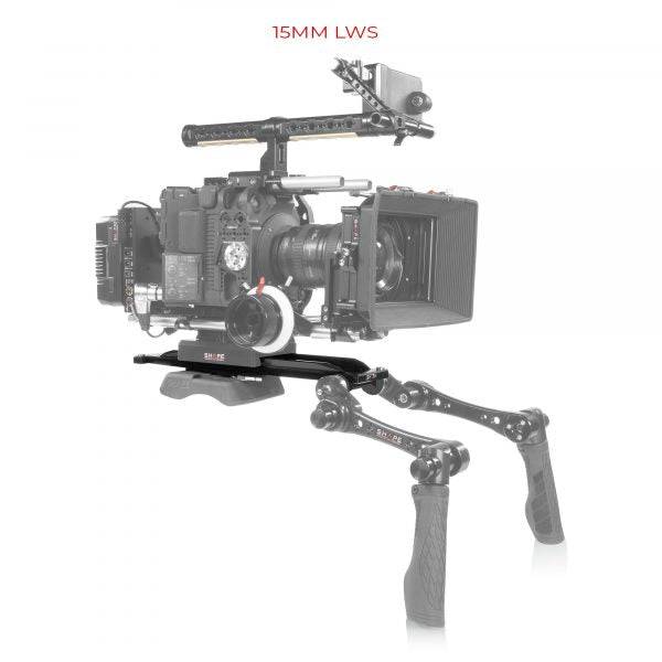 SHAPE ARRI Dovetail Shoulder Mount - Image 13