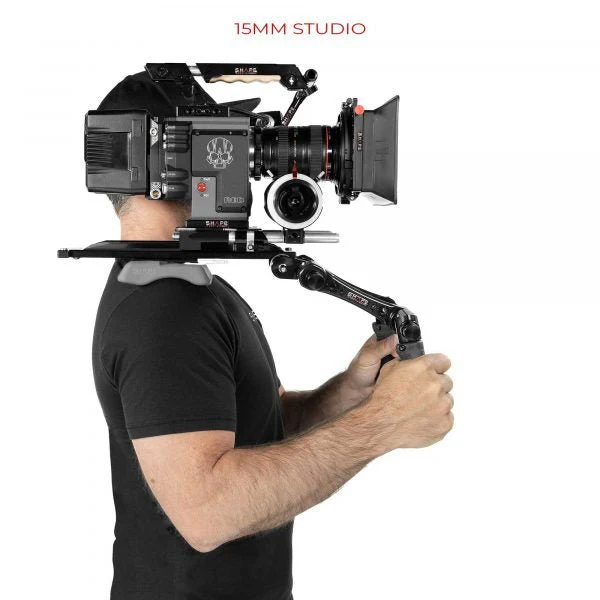 SHAPE ARRI Dovetail Shoulder Mount - Image 18