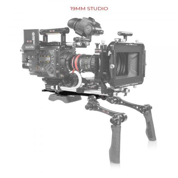 SHAPE ARRI Dovetail Shoulder Mount - Image 20