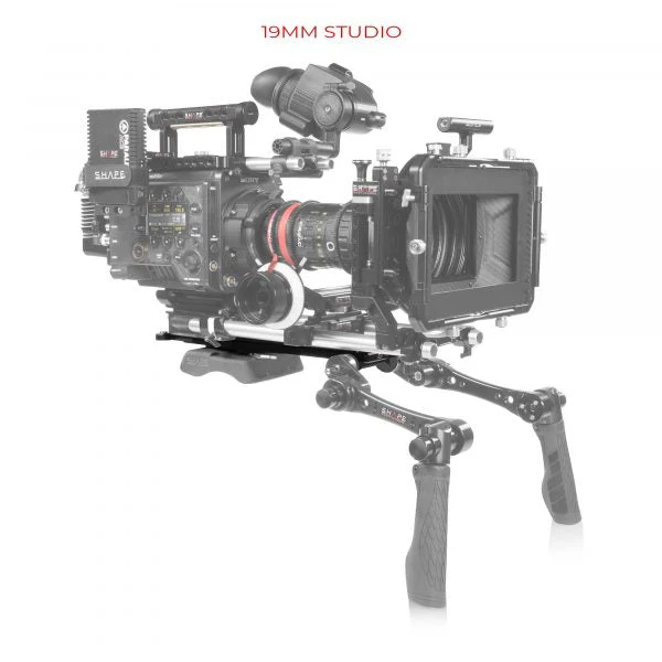 SHAPE ARRI Dovetail Shoulder Mount - Image 21