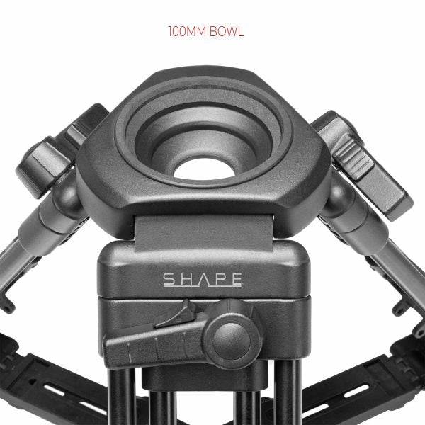 SHAPE Baby Tripod Legs with Ground Spreader - Image 4