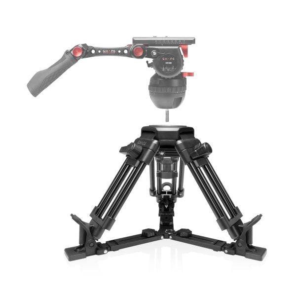 SHAPE Baby Tripod Legs with Ground Spreader - Image 5
