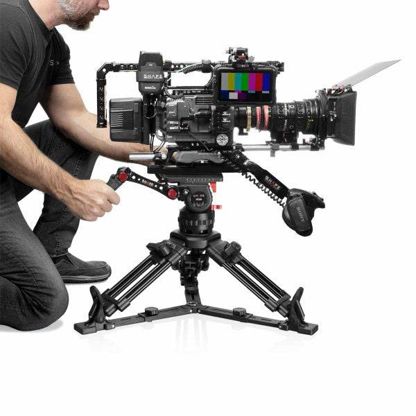 SHAPE Baby Tripod Legs with Ground Spreader - Image 7
