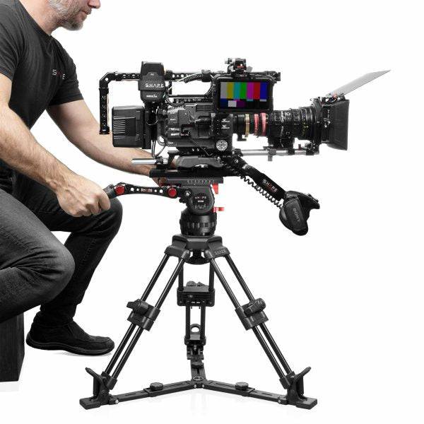 SHAPE Baby Tripod Legs with Ground Spreader - Image 9