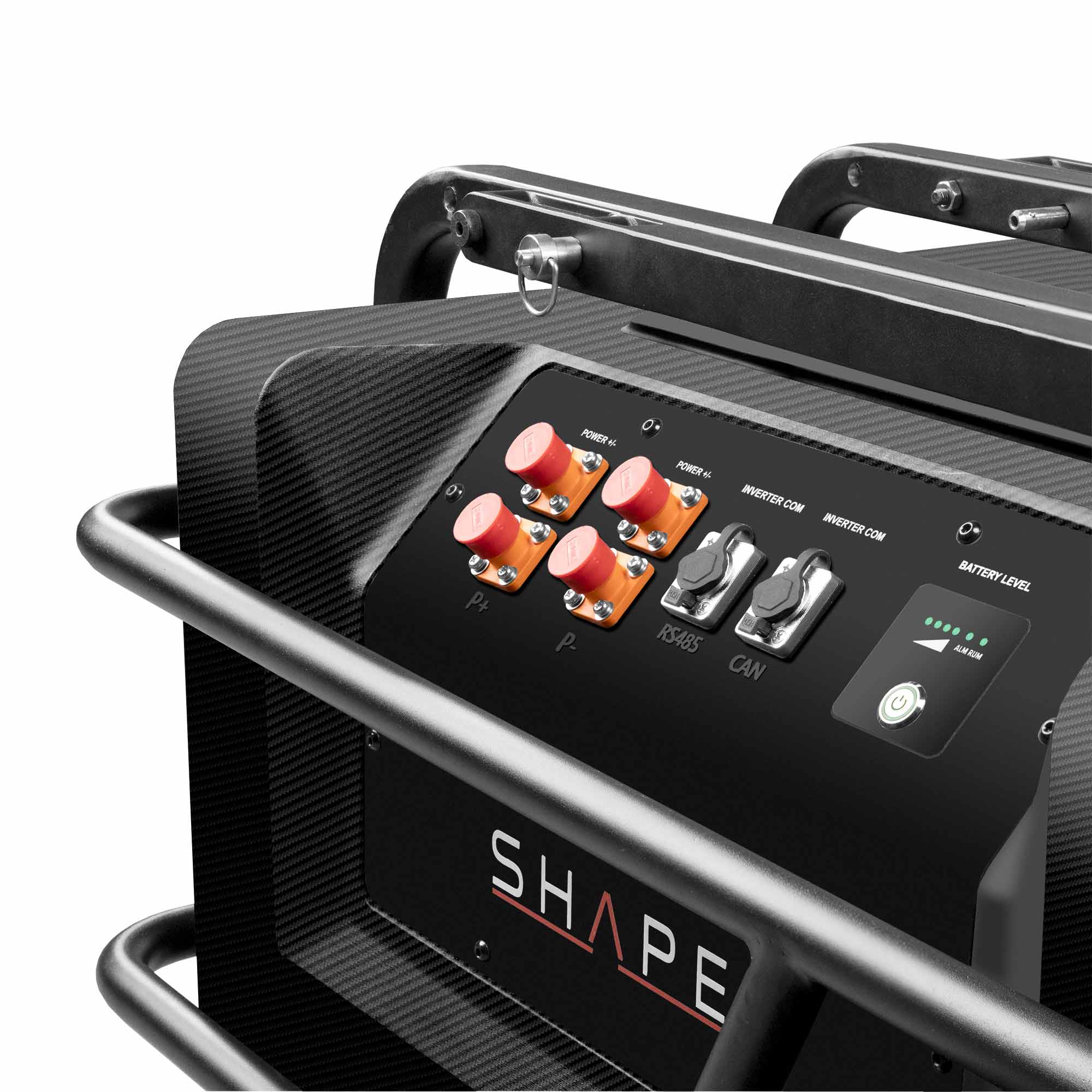 SHAPE Backup Battery Module 15 KWH for BASECAMP Generators ( North-American & European) (In-Stock) - Image 3