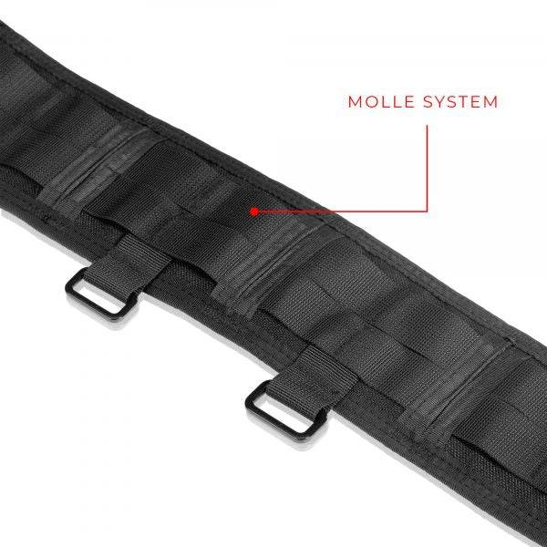 SHAPE Belt with Tool Kit Pouch for On Set AC - Image 4