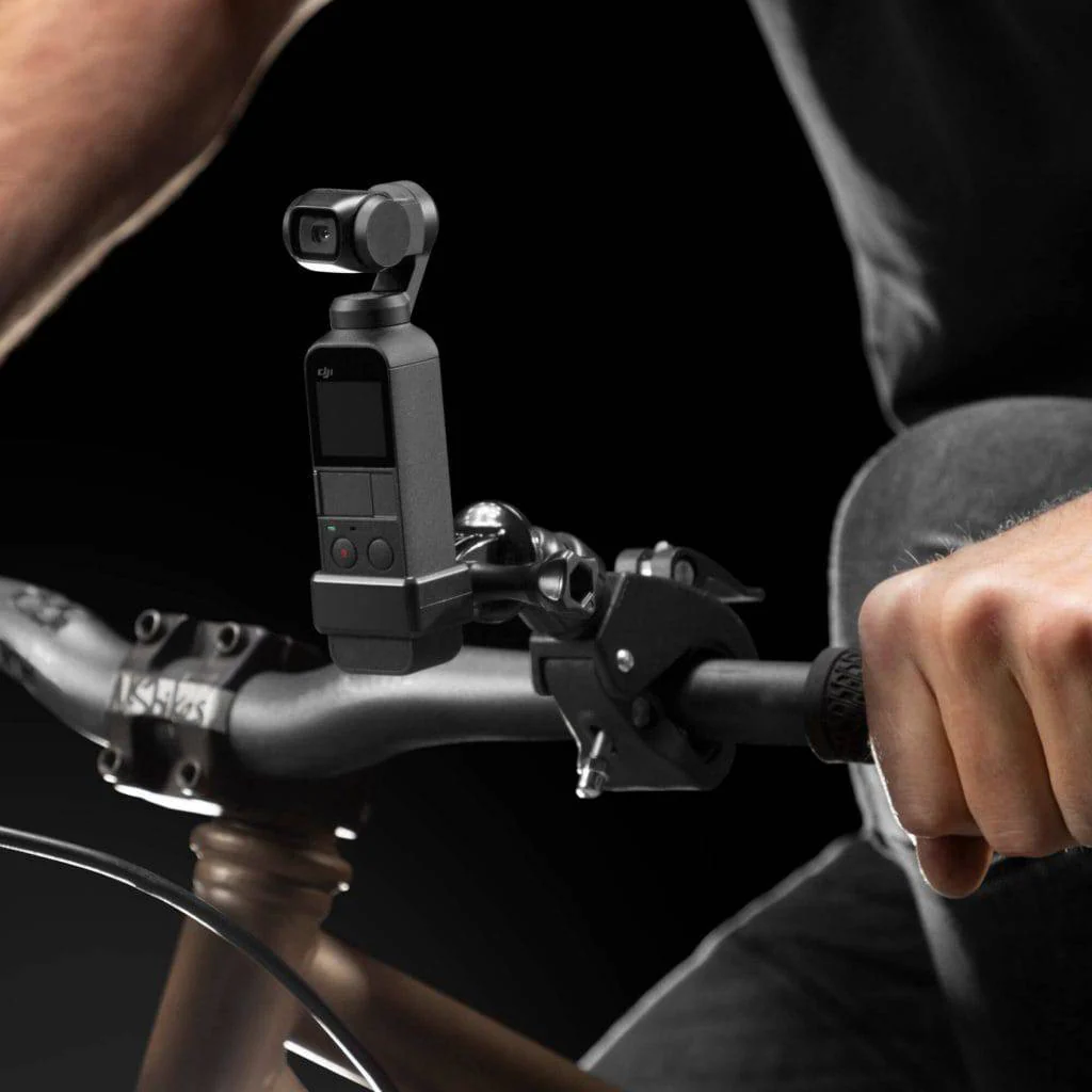SHAPE Bike Mount Clamp for DJI Osmo Pocket - Image 3