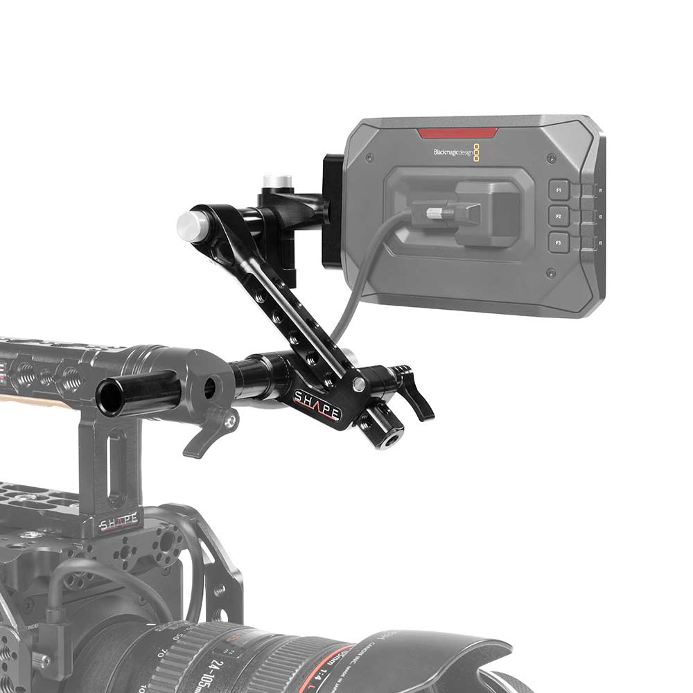 SHAPE Blackmagic PYXIS 6K Push-Button view finder Mount - Image 4