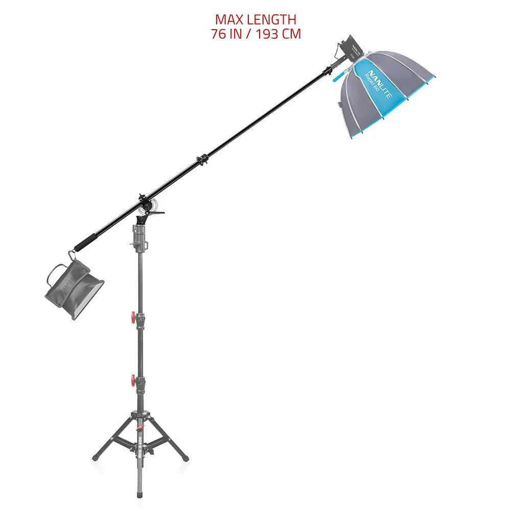 SHAPE Boom Arm for Light Stand - Image 3