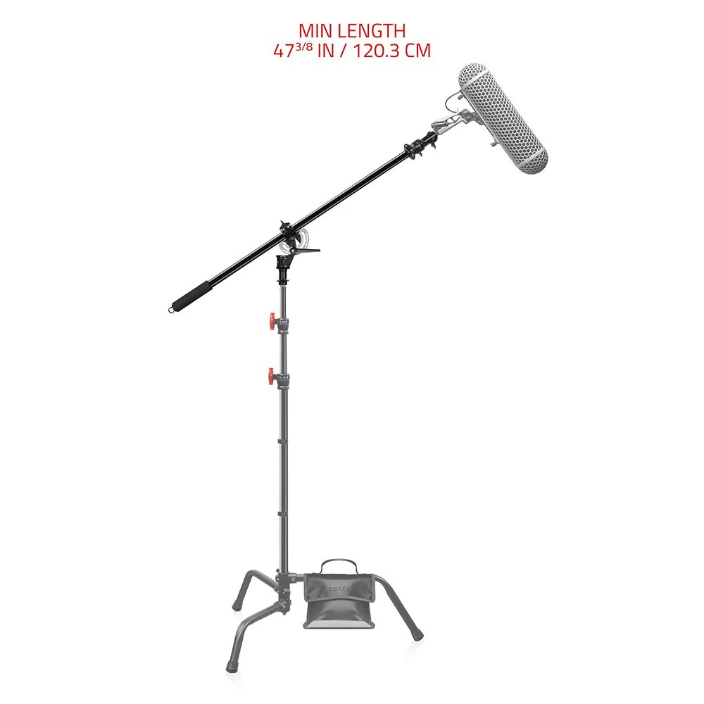 SHAPE Boom Arm for Light Stand - Image 4