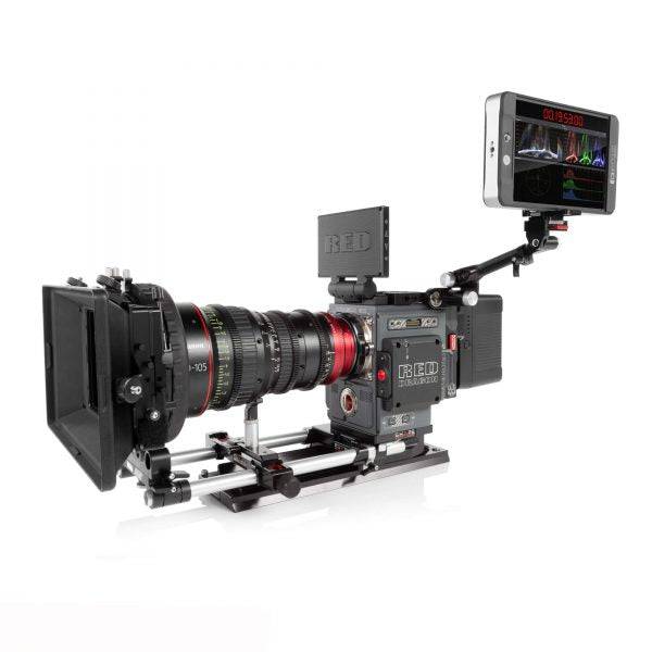 SHAPE Bridge Plate 15 mm Studio ARRI Standard - Image 3