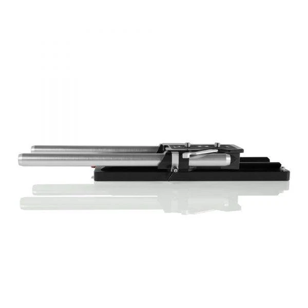 SHAPE Bridge Plate 19 mm Studio ARRI Standard with ARRI Dovetail Plate 12 inches - Image 5