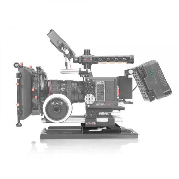 SHAPE Bridge Plate Universal ARRI Standard - Image 3