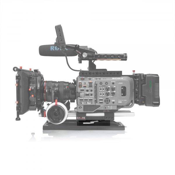 SHAPE Bridge Plate Universal ARRI Standard - Image 4