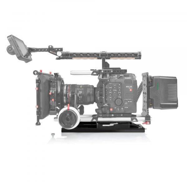 SHAPE Bridge Plate Universal ARRI Standard with ARRI Dovetail Plate 12 inches - Image 12