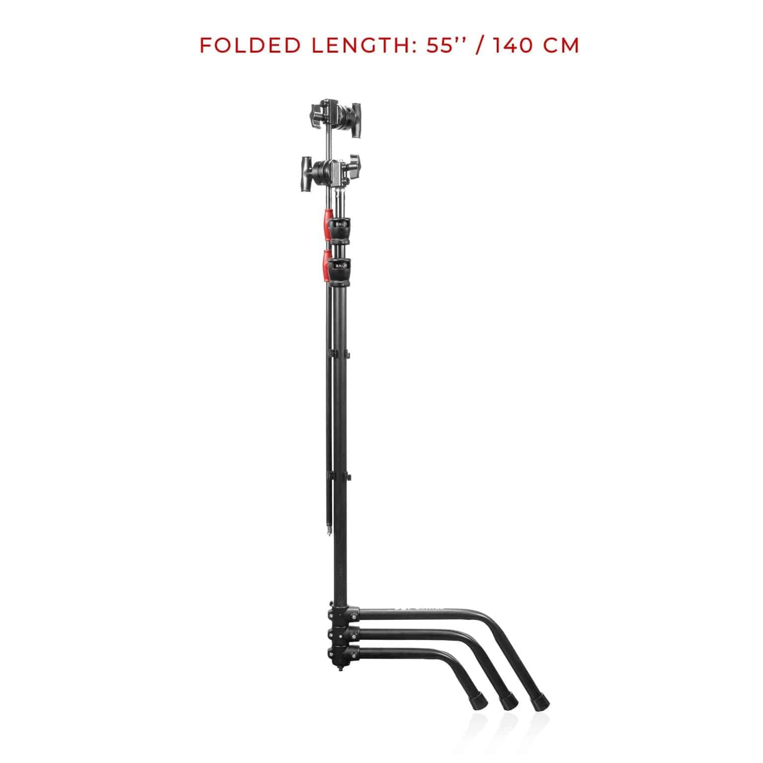 SHAPE C-Stand 40" Sliding Leg 10'6" - Image 5