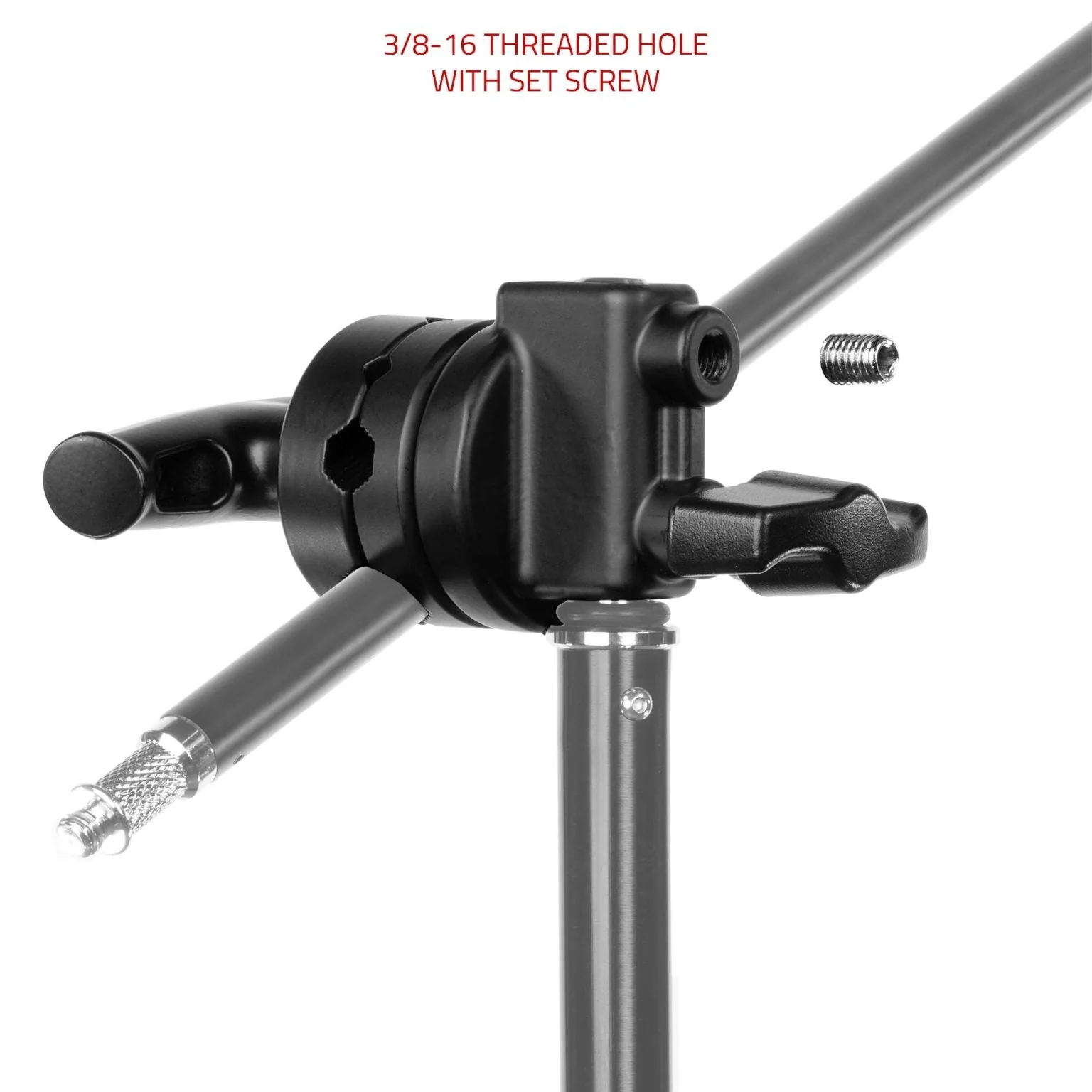 SHAPE C-Stand Grip Head 2.5" - Image 10