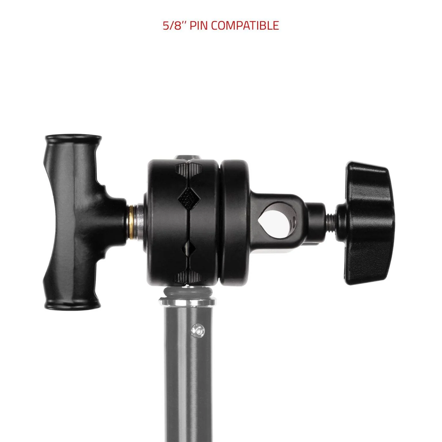 SHAPE C-Stand Grip Head 2.5" - Image 3