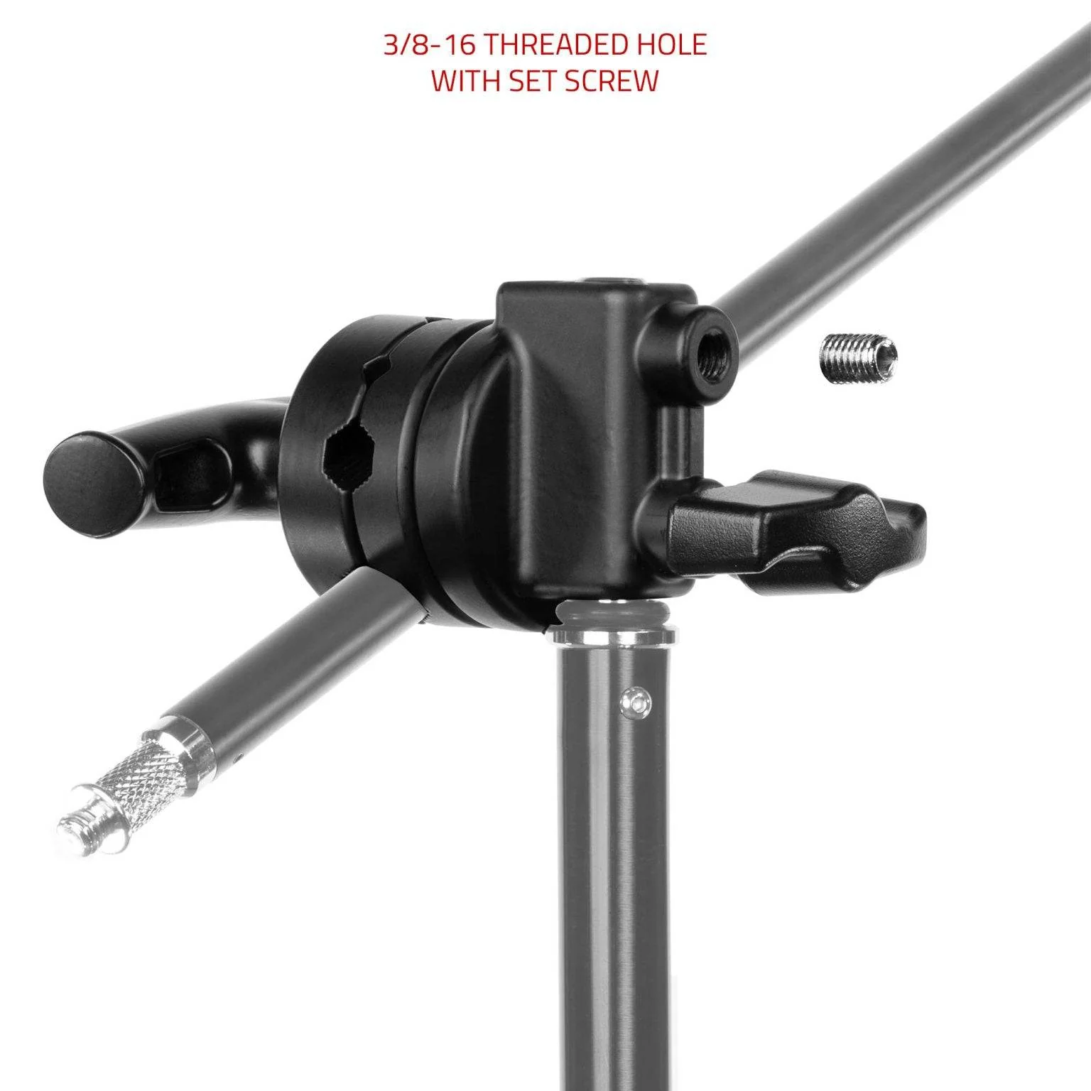 SHAPE C-Stand Grip Head 2.5" - Image 6