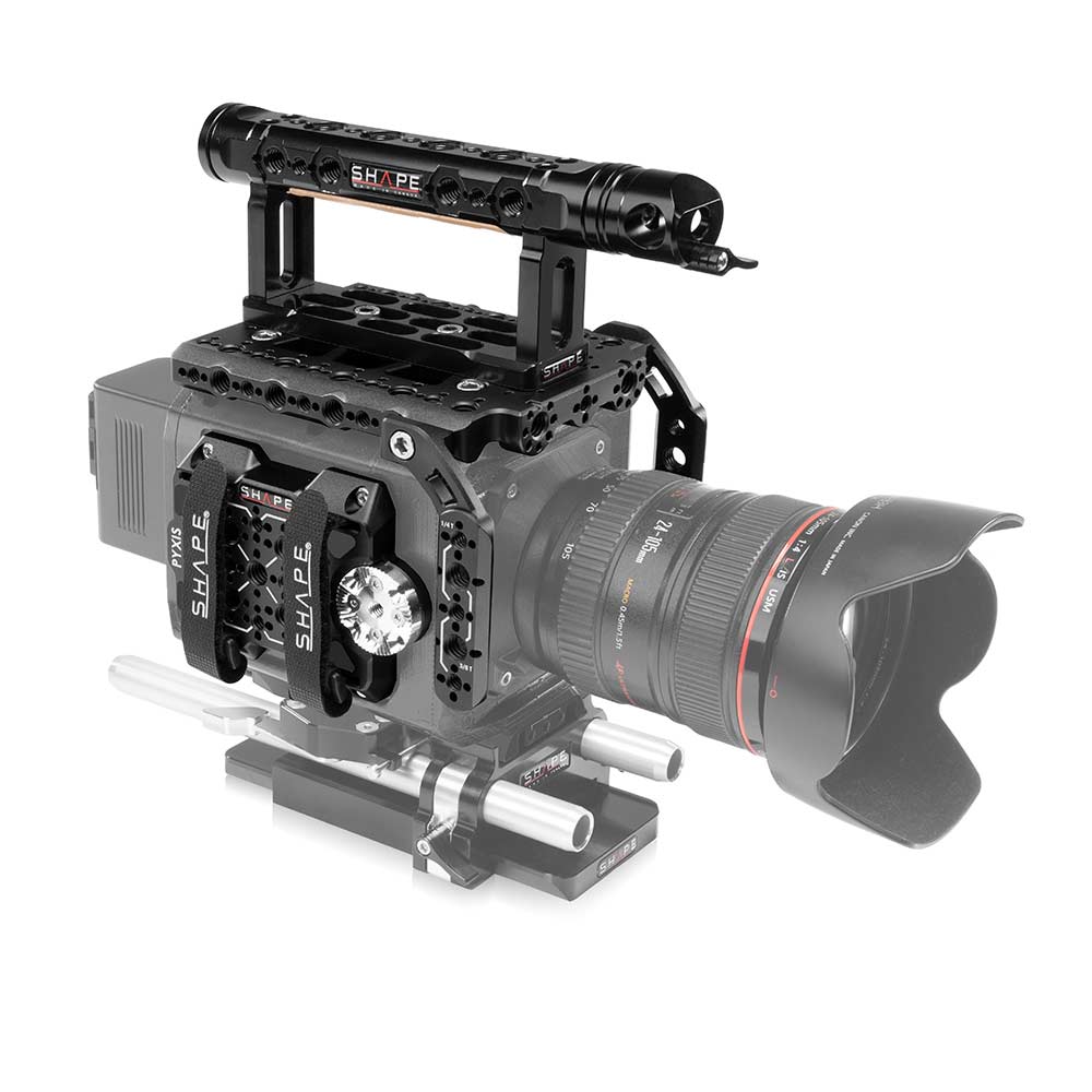 SHAPE Cage With Top Handle For Blackmagic Design Pyxis 6K - Image 3