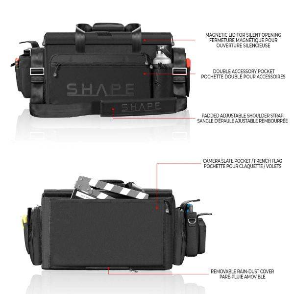 SHAPE Camera Bag - Image 3