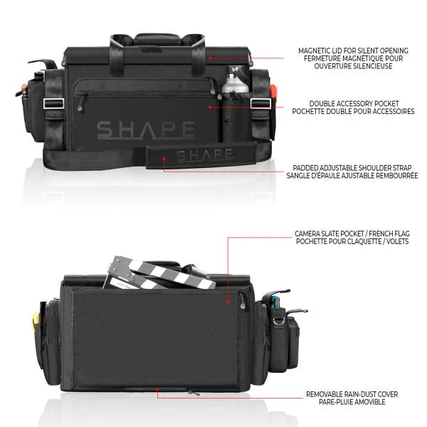 SHAPE Camera Bag - Image 4