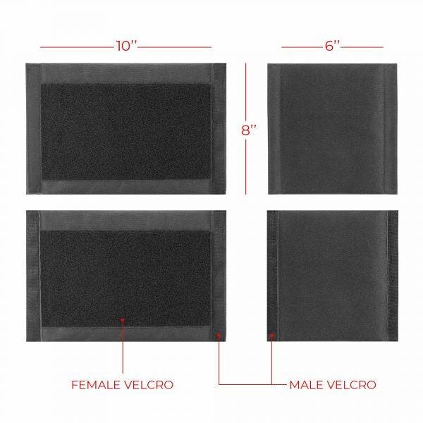 SHAPE Camera Bag Divider Kit - Image 3