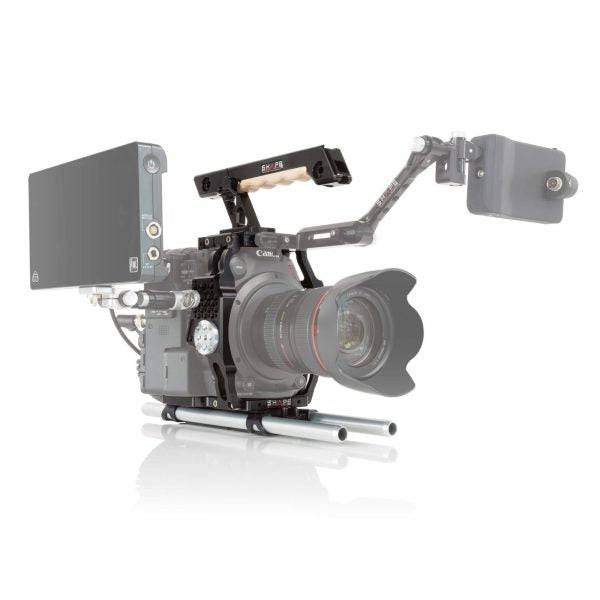 SHAPE Camera Cage, Top Handle and Rod Bloc System for Canon C200/C200B - Image 4