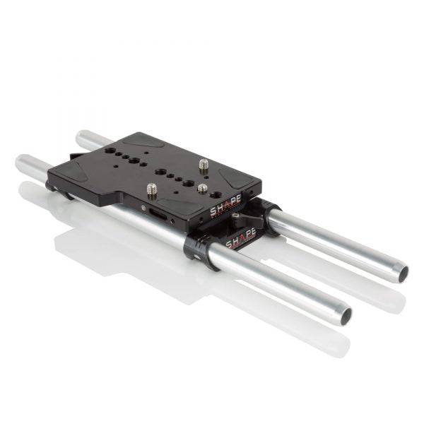 SHAPE Camera Cage, Top Handle and Rod Bloc System for Canon C200/C200B - Image 5