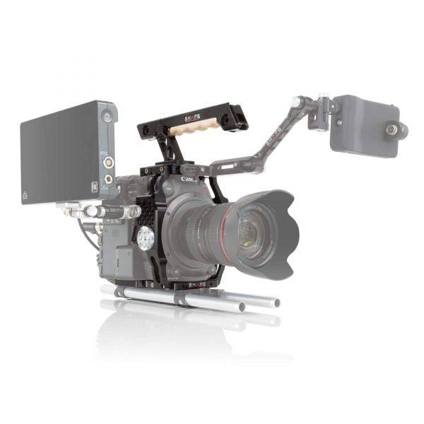 SHAPE Camera Cage with Top Handle for Canon C200/C200B - Image 4
