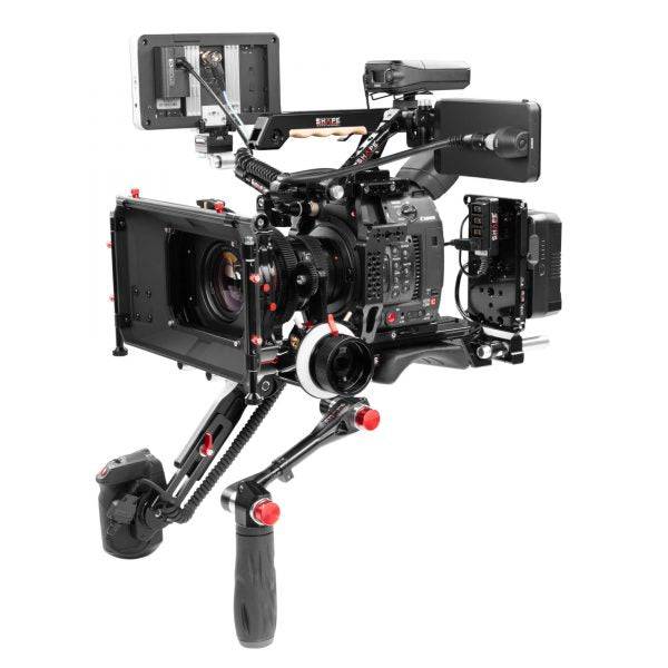 SHAPE Camera Cage with Top Handle for Canon C200/C200B - Image 7