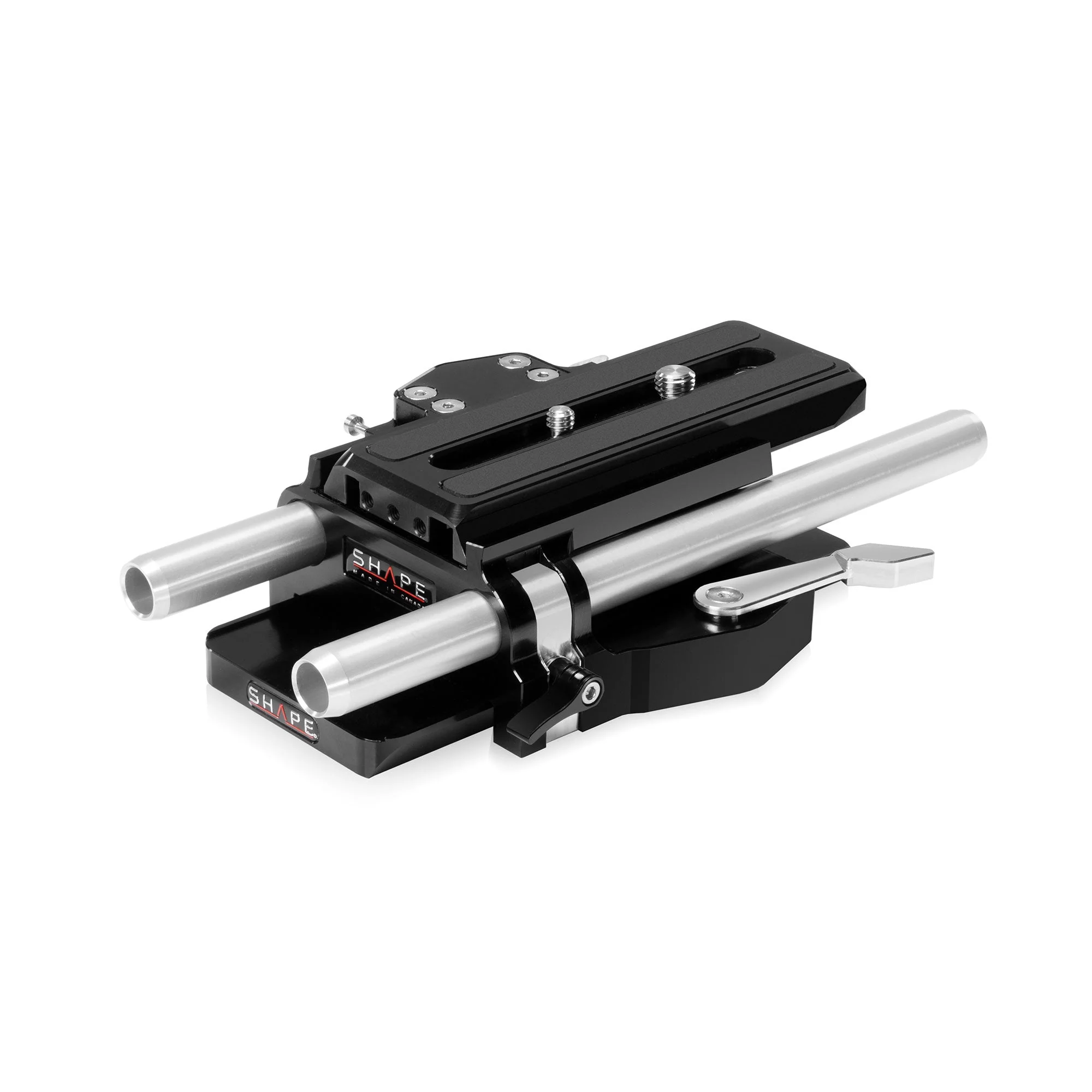 SHAPE Canon C400 15mm Lightweight Baseplate - Image 3