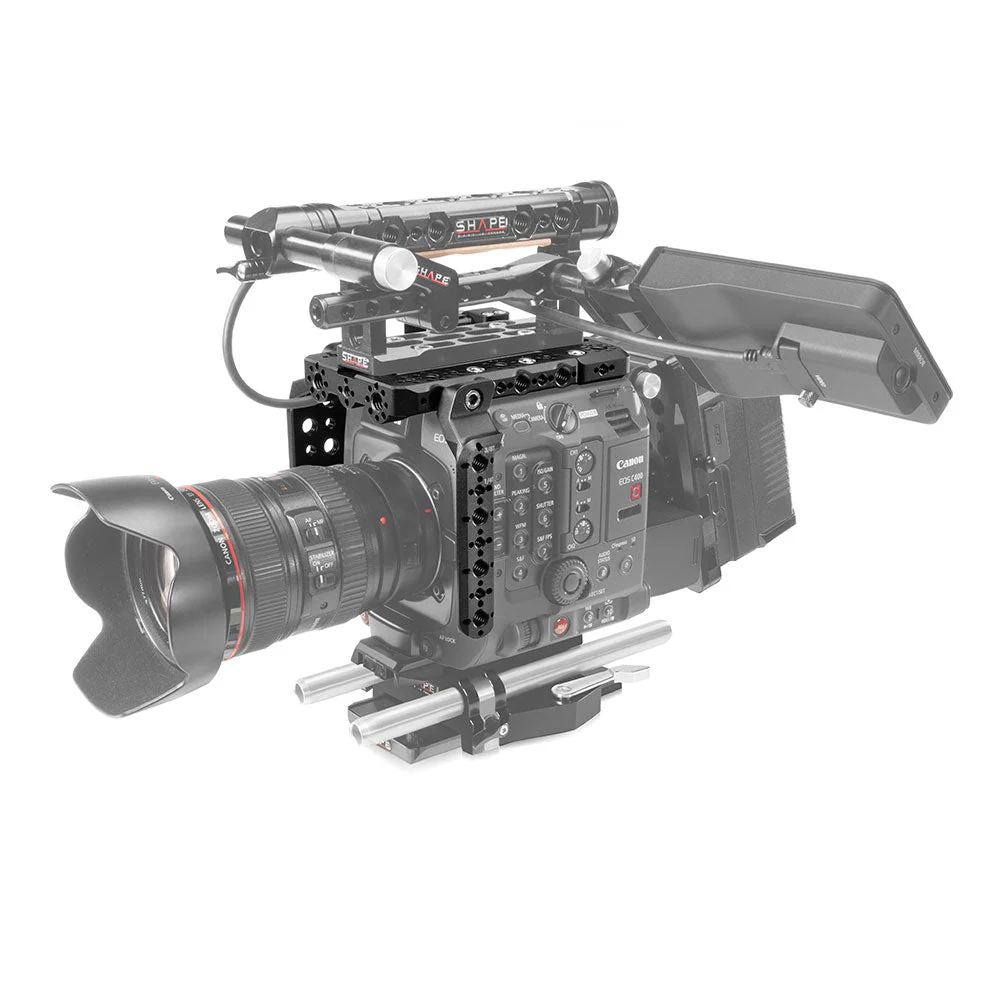SHAPE Canon C400 Camera Cage