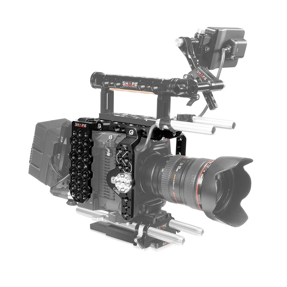 SHAPE Canon C400 Camera Cage - Image 2