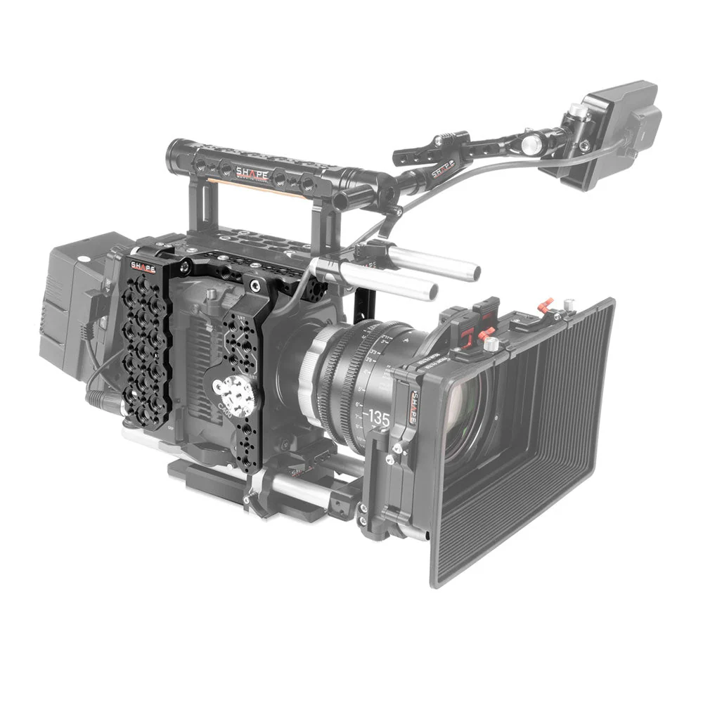 SHAPE Canon C400 Camera Cage - Image 3