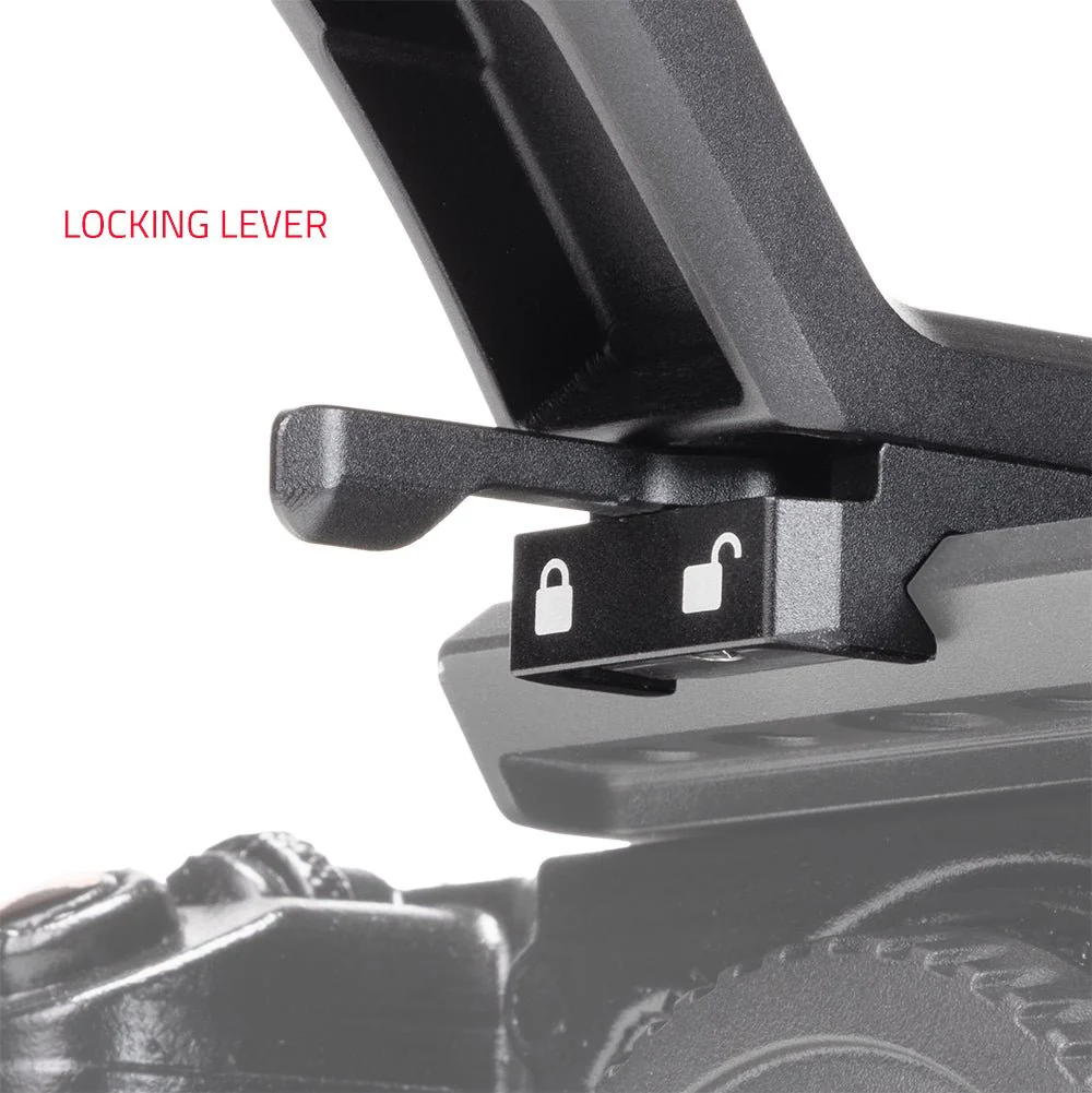 SHAPE Creator Camera Cage Kit for Canon C50 - Image 6
