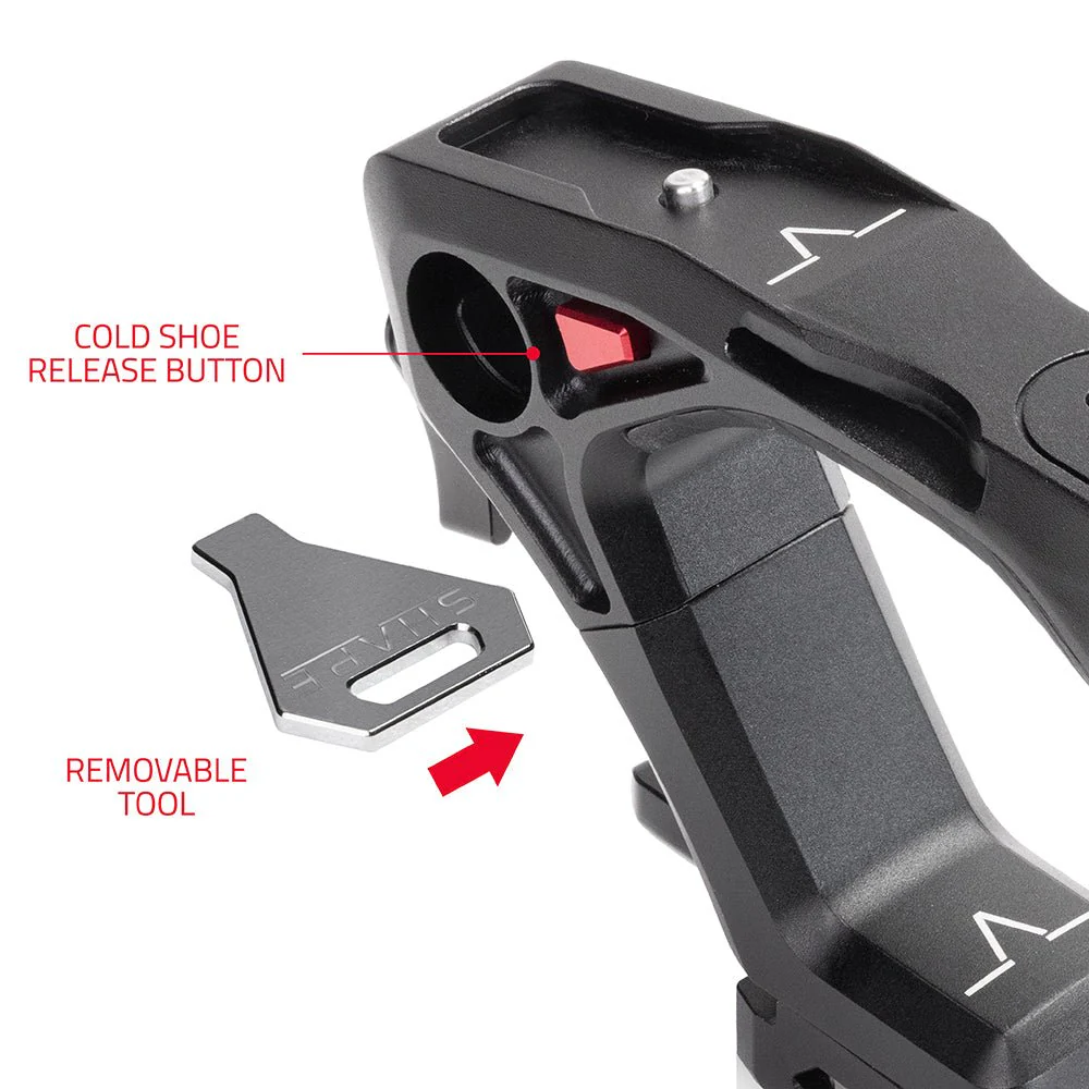 SHAPE Creator Camera Cage Kit for Canon C50 - Image 7
