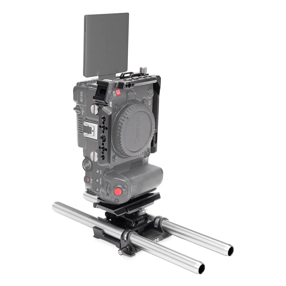 SHAPE Full Creator Kit 15mm LWS Base for Canon C50 - Image 3