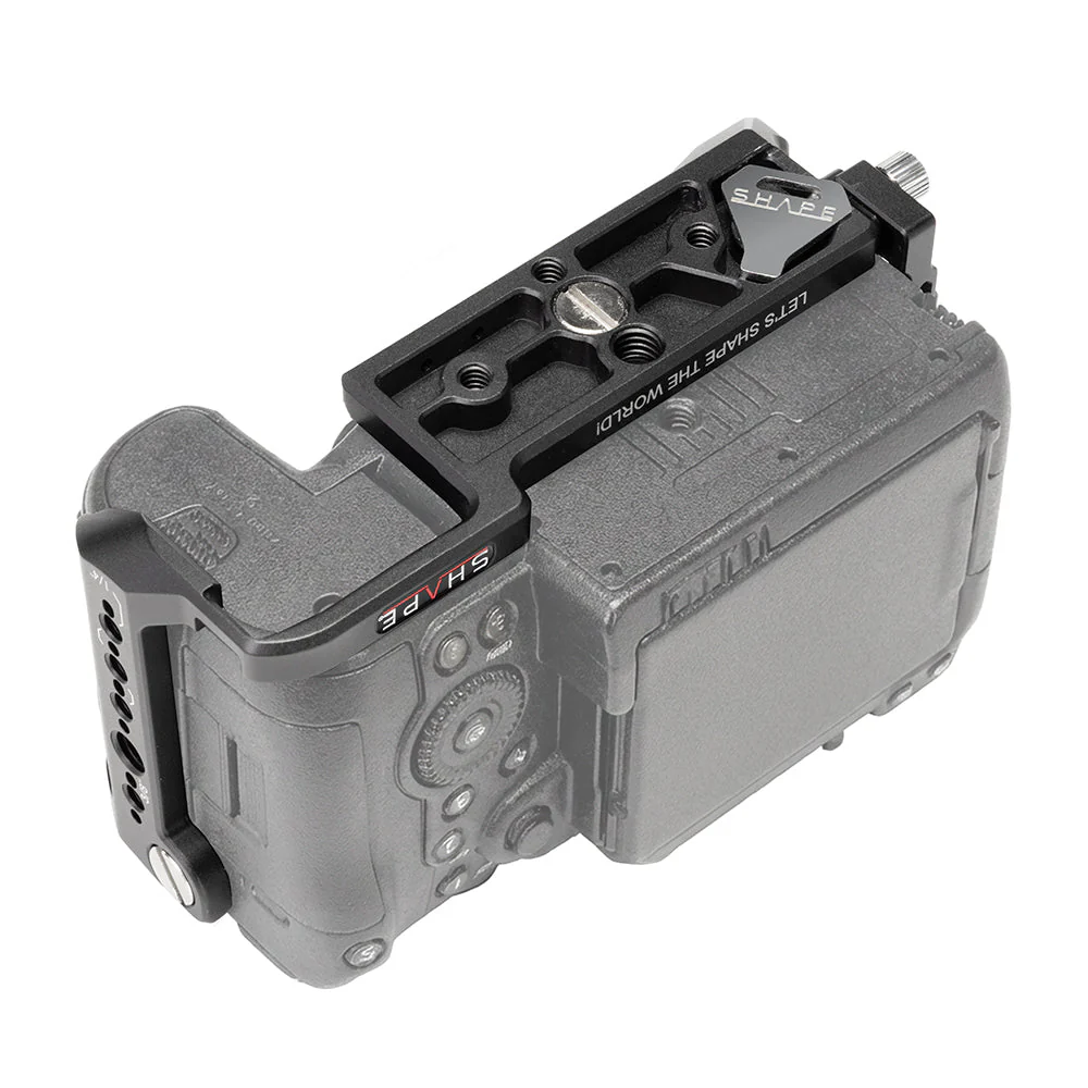 SHAPE Full Creator Kit 15mm LWS Base for Canon C50 - Image 9