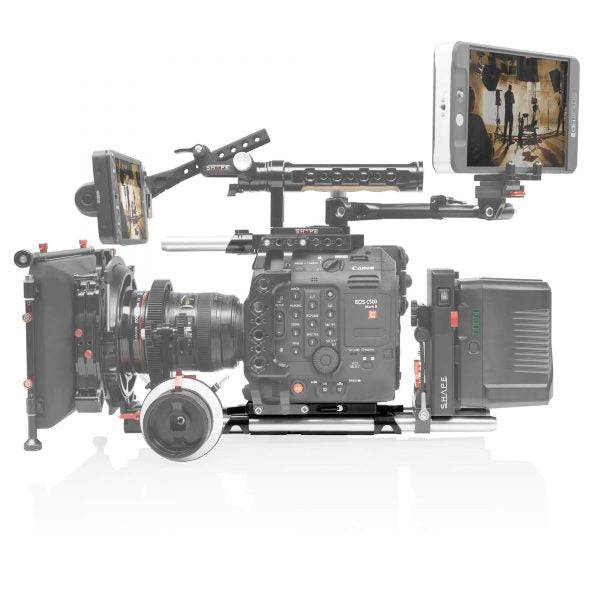 SHAPE Canon C500 MKII/C300 MKIII 15 mm Baseplate - Image 8