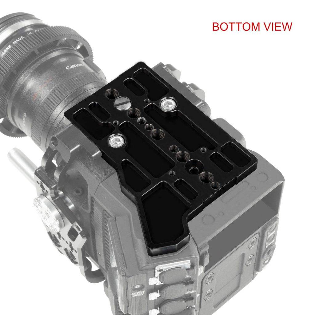 SHAPE Canon C500 MKII/C300 MKIII Adapter Plate - Image 3