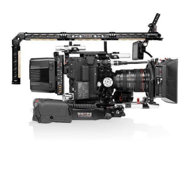 SHAPE Canon C500 MKII/C300 MKIII Camera Bundle Rig Kit - Image 3