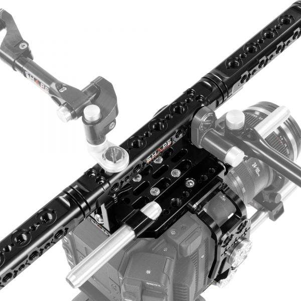 SHAPE Canon C500 MKII/C300 MKIII Camera Bundle Rig Kit - Image 5