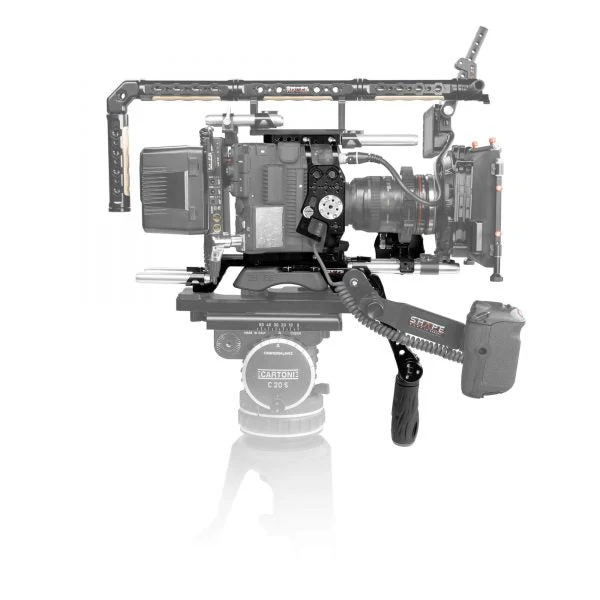 SHAPE Canon C500 MKII/C300 MKIII Camera Bundle Rig with Follow Focus Pro - Image 10