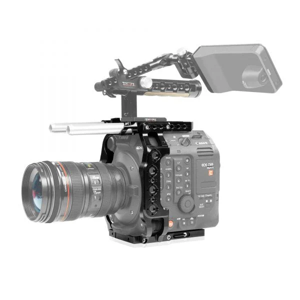 SHAPE Canon C500 MKII/C300 MKIII Camera Bundle Rig with Follow Focus Pro - Image 4