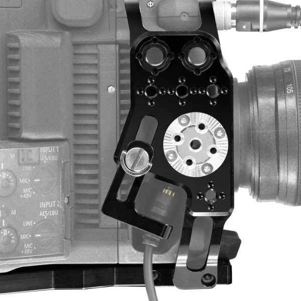 SHAPE Canon C500 MKII/C300 MKIII Camera Bundle Rig with Follow Focus Pro - Image 7