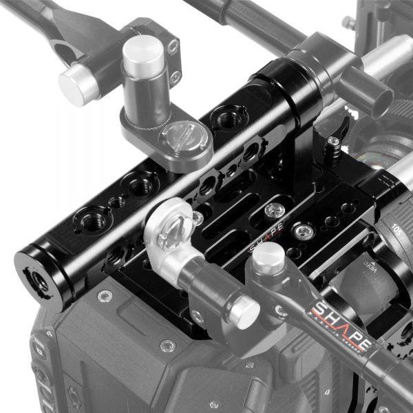 SHAPE Canon C500 MKII/C300 MKIII Camera Cage with Top Handle - Image 4