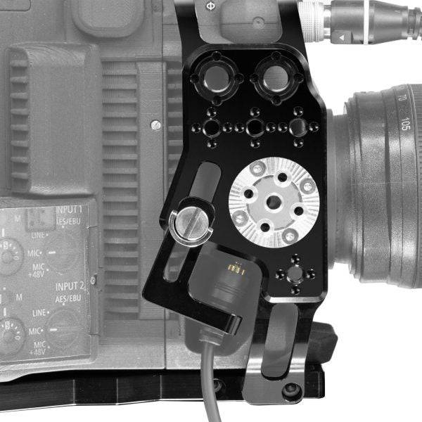 SHAPE Canon C500 MKII/C300 MKIII Camera Cage with Top Handle - Image 7